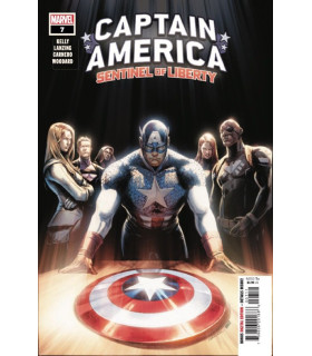 ROGERS / WILSON: CAPITAN AMERICA 02 (MARVEL NOW! DELUXE)