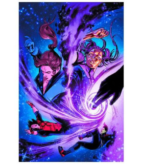 EXCEPCIONAL PATRULLA-X 12