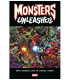 MARVEL ESSENTIALS 37 MONSTERS UNLEASHED!