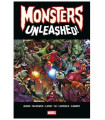 MARVEL ESSENTIALS 37 MONSTERS UNLEASHED!