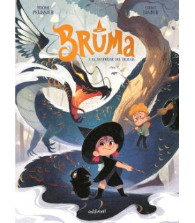 BRUMA 1. EL DESPERTAR DEL DRAGÓN