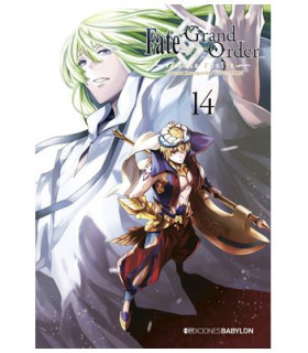 FATE/GRAND ORDER: TURAS REALTA 14