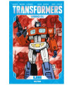 TRANSFORMERS. LIBRO 01