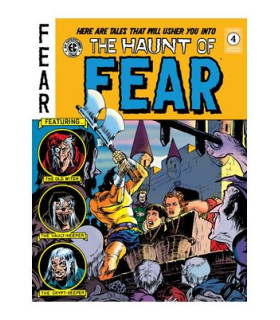 THE HAUNT OF FEAR 04 (THE EC ARCHIVES)