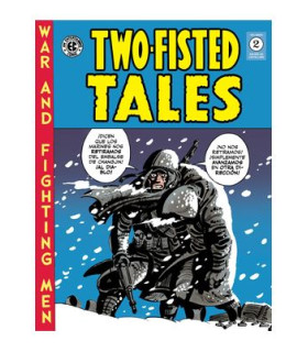 TWO-FISTED TALES 02 (THE EC ARCHIVES)