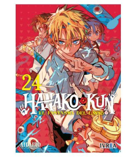 HANAKO-KUN, EL FANTASMA DEL LAVABO 24