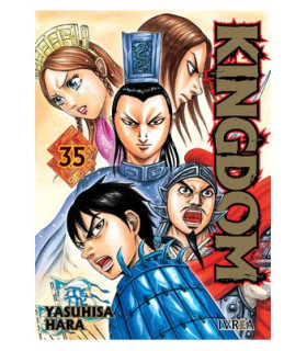 KINGDOM 35