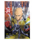 ONE PUNCH-MAN 34 (COMIC)