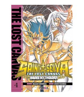 SAINT SEIYA: THE LOST CANVAS 04