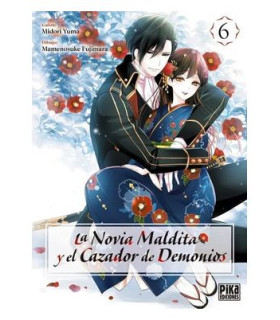 LA NOVIA MALDITA Y EL CAZADOR DE DEMONIOS 06