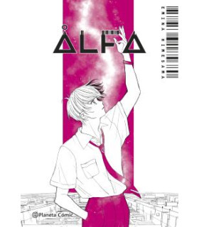PLANETA MANGA: ALFA Nº 02