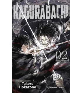 KAGURABACHI Nº 02