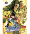 EYESHIELD 21 Nº 08/13