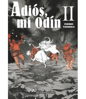 ADIÓS, MI ODÍN Nº 02/03