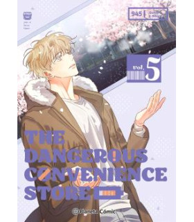 THE DANGEROUS CONVENIENCE STORE Nº 05