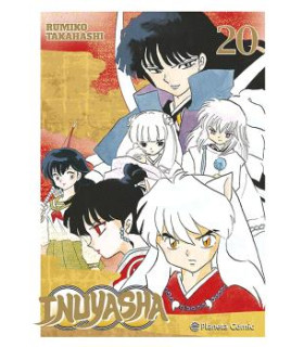 INUYASHA Nº 20/30