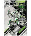TMNT: BLANCO NEGRO Y VERDE