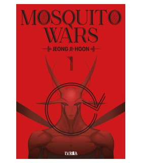 MOSQUITO WARS VOL.01