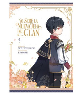 YO SERE LA NUEVA JEFA DEL CLAN 04