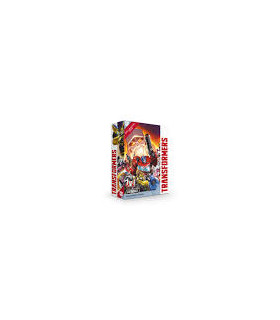 Transformers: Deck Building Game (castellano)