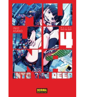 MUJINA INTO THE DEEP 04