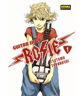 GUITAR SHOP ROSIE 01
