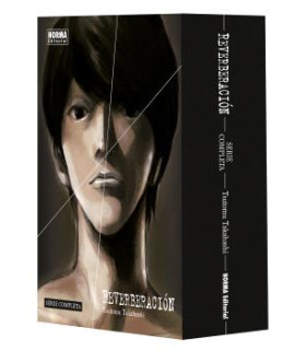 REVERBERACIÓN. SERIE COMPLETA