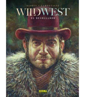 WILD WEST 02. EL DESOLLADOR