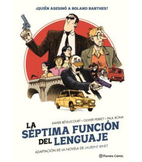 LA SÉPTIMA FUNCIÓN DEL LENGUAJE