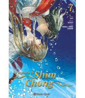 LA LEYENDA DE SHIM CHONG Nº 07