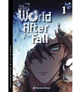 THE WORLD AFTER THE FALL Nº 01