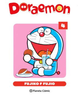 DORAEMON Nº 04/15