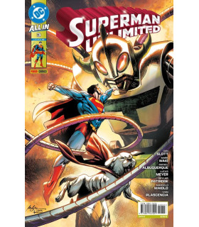 SUPERMAN UNLIMITED 03