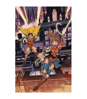 TRINITY: HIJA DE WONDER WOMAN 02