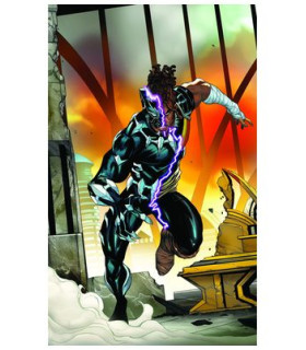 ULTIMATE BLACK PANTHER 07