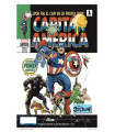 CAPITAN AMERICA (PORTADA ALTERNATIVA DISNEY STICH) 01