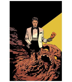 BATMAN Y ROBIN AÑO UNO 10