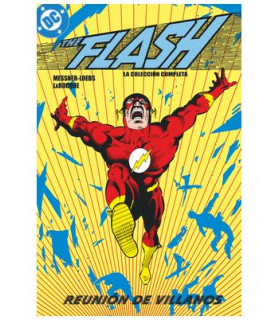 THE FLASH LA COLECCION COMPLETA VOL 02