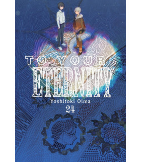 TO YOUR ETERNITY 24