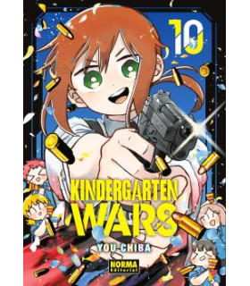 KINDERGARTEN WARS 10