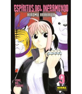 ESPIRITUS DEL INFRAMUNDO 09