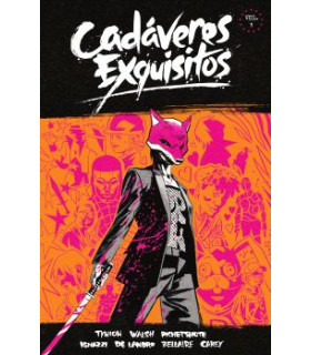 CADÁVERES EXQUISITOS (TEMPORADA 01) VOL. 01