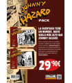 PACK - JOHNNY HAZARD