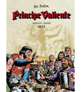 PRINCIPE VALIENTE 2025