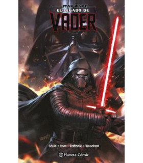 STAR WARS EL LEGADO DE VADER
