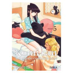 KOMI-SAN NO PUEDE COMUNICARSE 05
