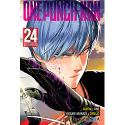ONE PUNCH-MAN 24
