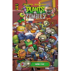 PLANTS VS. ZOMBIES: GUERRA Y PLAF