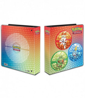 UP - 2ALBUM - POKEMON SWORD AND SHIELD GALAR