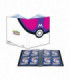 ULTRA PRO PORTFOLIO DE 4 BOLSILLOS - MASTER BALL POKÉMON